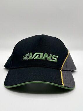 Vans Classic Strap back